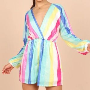 Lover Romper! 🪩 Petal and Pup